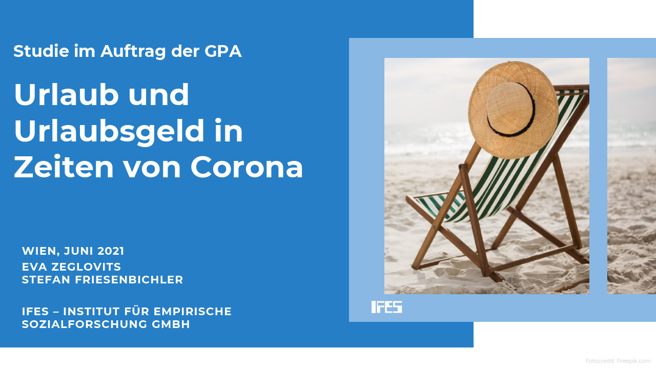 Urlaub und Urlaubsgeld in Zeiten von Corona